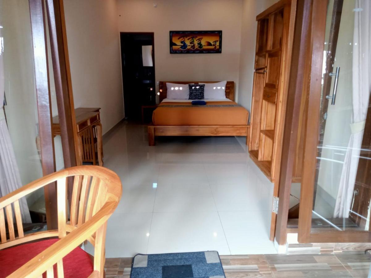 Yudis Guest House Убуд Экстерьер фото