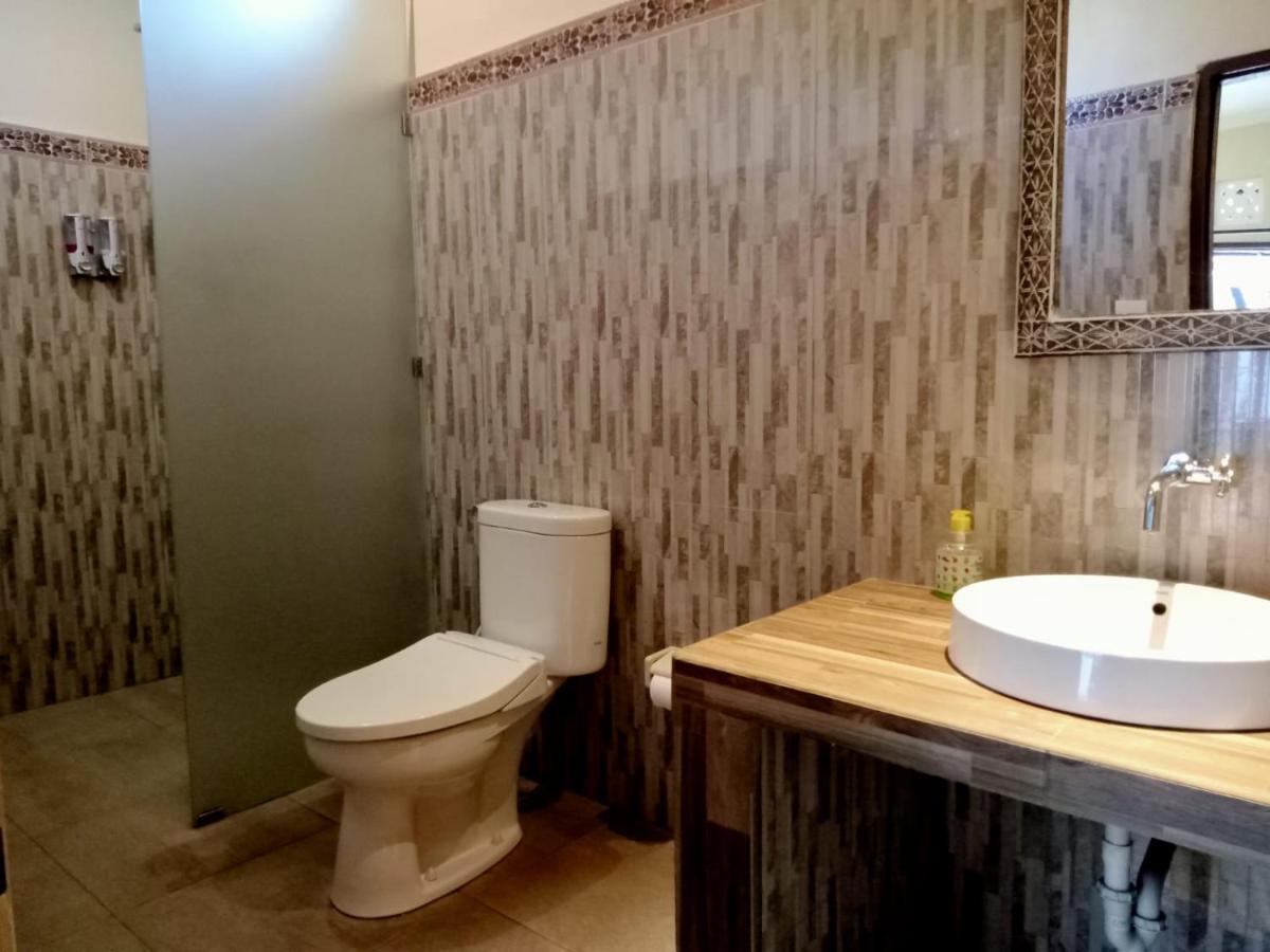 Yudis Guest House Убуд Экстерьер фото