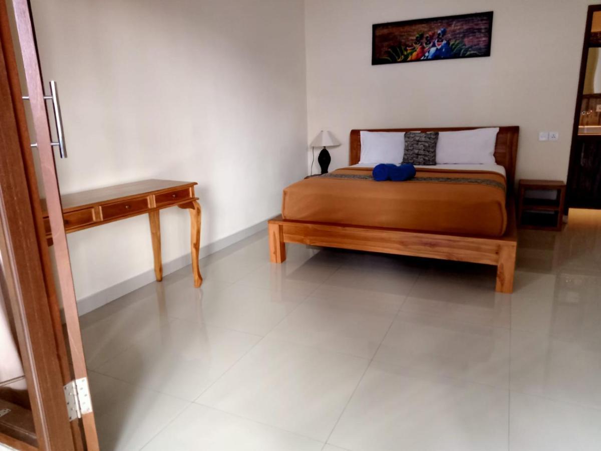 Yudis Guest House Убуд Экстерьер фото
