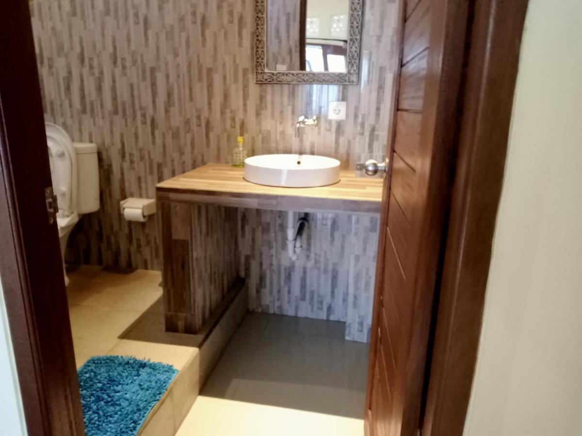 Yudis Guest House Убуд Экстерьер фото