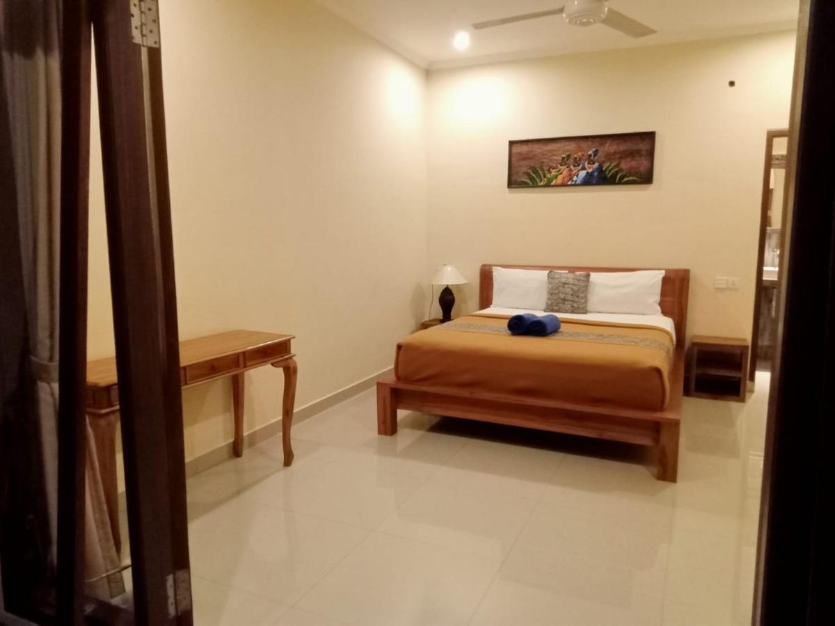 Yudis Guest House Убуд Экстерьер фото
