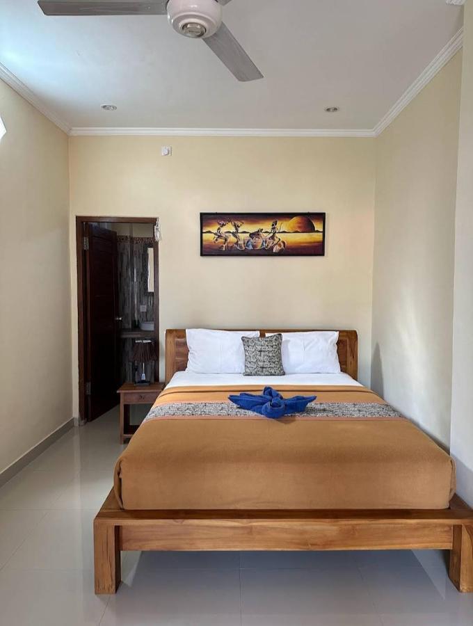Yudis Guest House Убуд Экстерьер фото