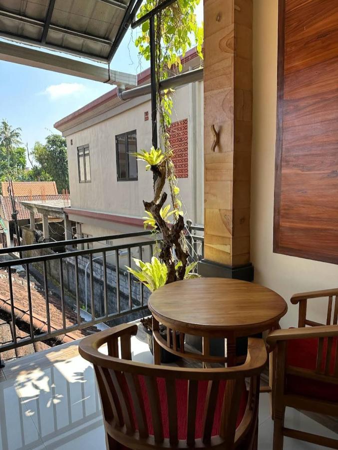 Yudis Guest House Убуд Экстерьер фото