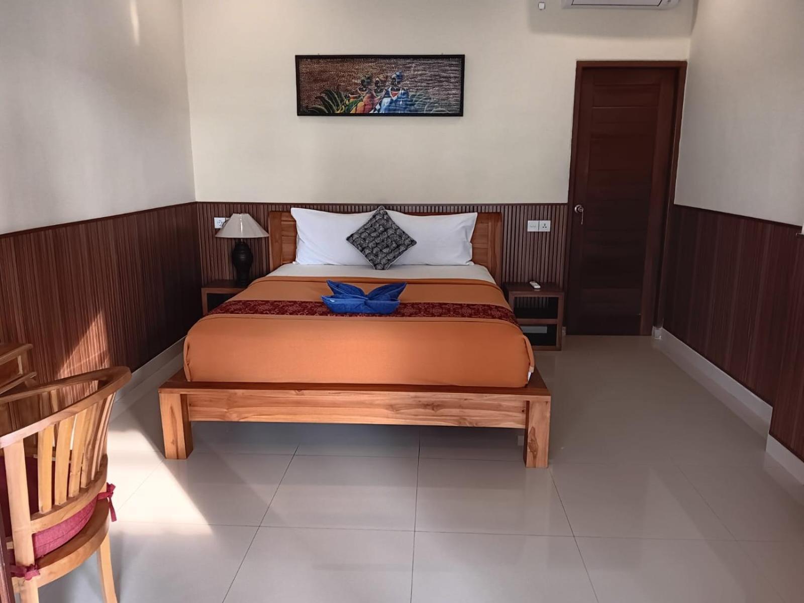 Yudis Guest House Убуд Номер фото