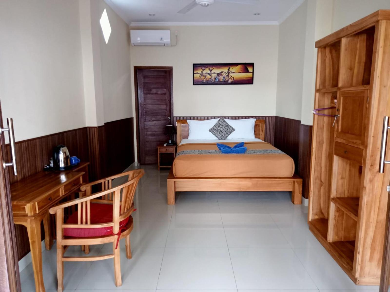 Yudis Guest House Убуд Номер фото